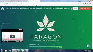 Paragon Coin Review - Why I Just Purchased 100 Paragon Coins!! MUST SEE!!