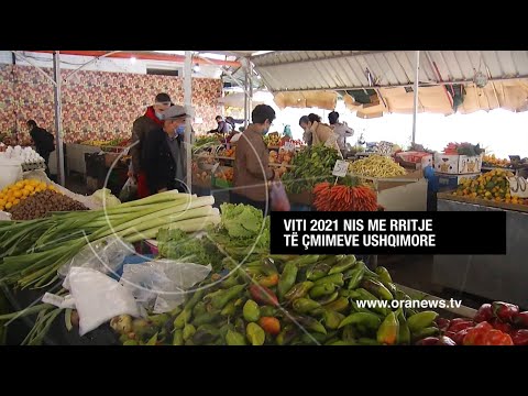 Edicioni informativ - 17 Janar 2021 - Ora 12:00 - RTV Ora