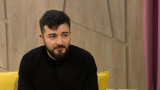 Առավոտ լուսո հարցազրույց. Դավիթ Պեդանյան