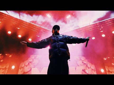 A-Reece milk & cookies full performance (headlined by Gunna) 