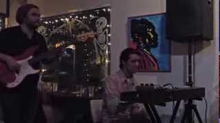 Invisible Astro Healing Rhythm Quartet - "Michael Henderson"