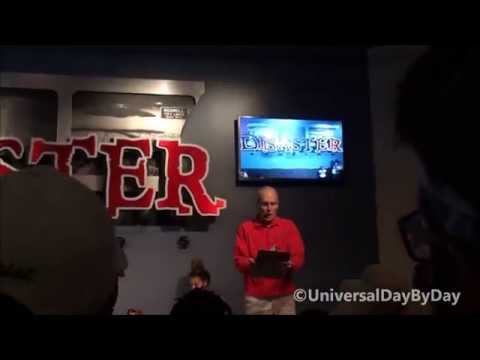 Universal Studios Florida - Disaster - Experience with Us