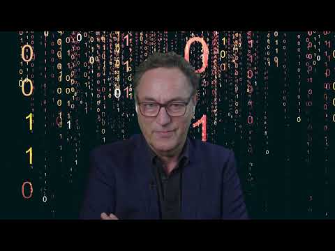 AI, Transhumanism and the Quest for Superhuman Abilities: Futurist Humanist Gerd Leonhard Explains