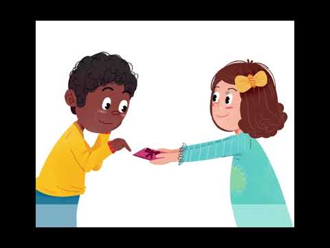 Hand in Hand 5 Unit 10 Song - I Will Be There