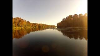 preview picture of video 'Wacissa River  Thanksgiving 2012.wmv'