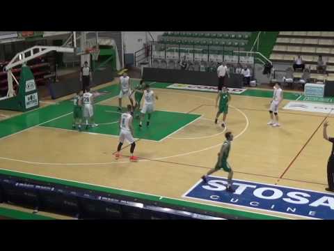 Under 18 - Gli Highlights di Mens Sana - Stamura Ancona