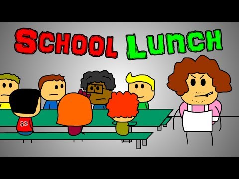 Brewstew - School Lunch