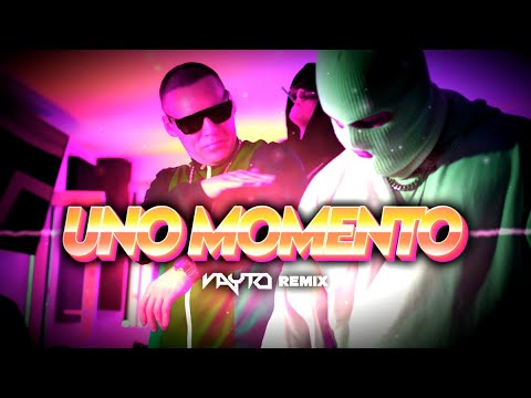 Majki x Kumi ft. Major SPZ - Uno Momento (VAYTO REMIX)