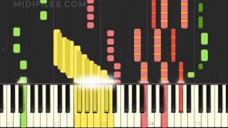 iPhone 17 / KC Rebell ft. Moé (MIDI backing track &amp; tutorial)