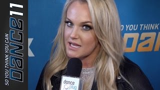 Lacey Schwimmer "I Won't Give Up" - SYTYCD 11 Ep8 Top 18