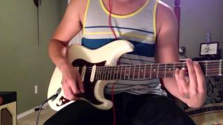 We Rejoice - Elevation Worship - Guitar Cover