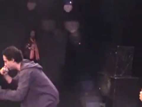 HHLOttawa Punch & Siba Freestyle