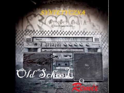Słoń feat. Kajman - WCM2 ''SYNTETYCZNA'' DEMONOLOGIA (Old School Remix)