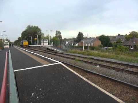 DRS Class 37688 - 045J - Coleham Isu (Ce) to Coleham Isu (Ce) - 29.09.2014
