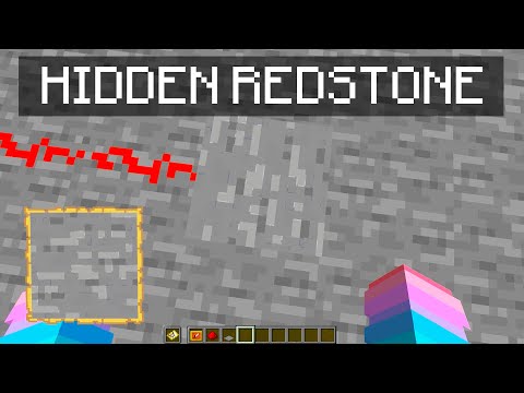 Secret Redstone Tricks in Minecraft
