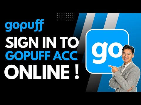 Gopuff Driver Login