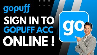 How to Sign In to GoPuff Account !
