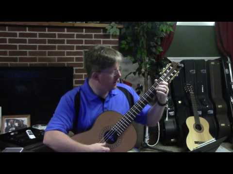 Dance of the upward skip by Aaron Shearer -- practice track