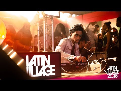 Jason Imanuel live @ Latin Village 2018