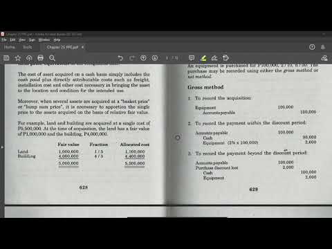 Property, Plant and Equipment