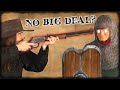 Are Guns REALLY That Overpowered In Fantasy RPGs DnD Etc