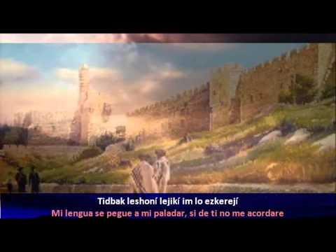 'Al Naharot Babel' - Meydad Tasa [Hebrew-Spanish]