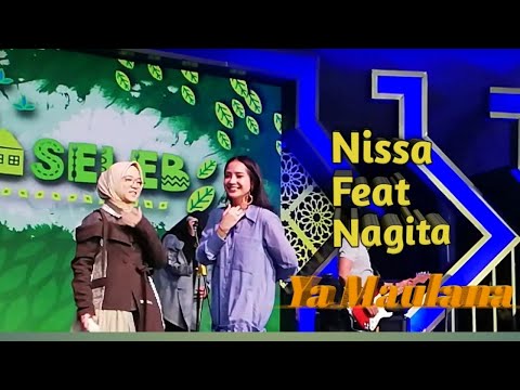 #SabyanGambus       Rumah Seleb || Nissa Sabyan Feat Nagita Slavina