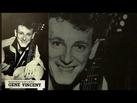 The Life and Times of Gene Vincent, Part 1: Be-bop-a-lula