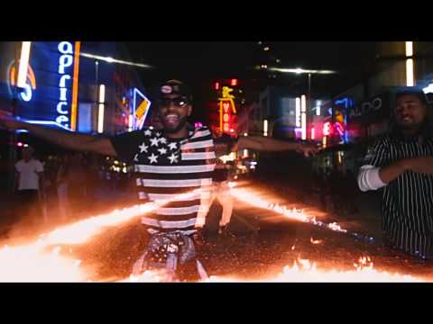 Tre Nyce - Take It Outside (prod by DJ Kemo)