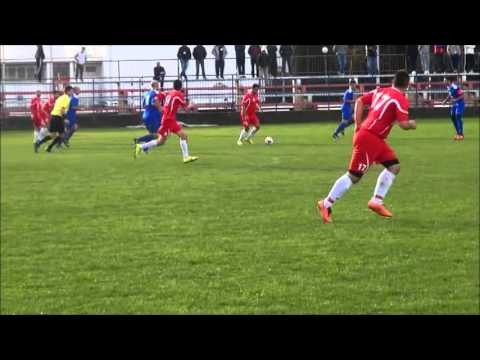 1. ŽNL ONK Metković - NK Hajduk Vela Luka 4:0 (22.11.2015.)