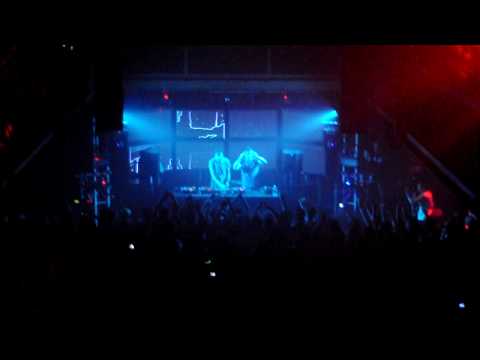 Cosmic Gate @ Godskitchen 2009, The Met Brisbane