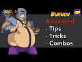 Double Dragon Gaiden Rise Of The Dragons Burnov Tips Tricks And Combos Guide