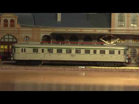 Baureihe ET25 Piko ( ET 25 001 DB ) 1/4