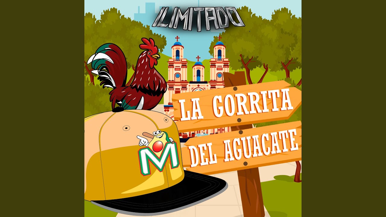 La Gorrita del Aguacate (En vivo)