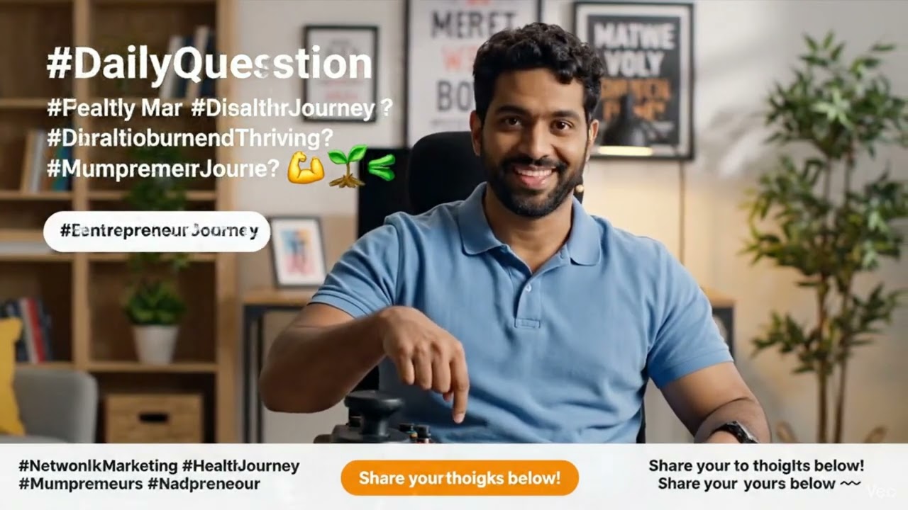 🎯 What's Holding YOU Back? Let's Get Real! 🚀