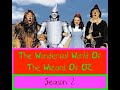 The Wonderful World Of The Wizard Of OZ Season 2 Theme Song RaveDj
