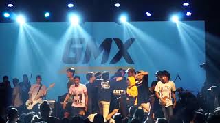 Counterparts - Compass (Live in Jakarta, Indonesia) 11/04/2018 SEA Tour HD