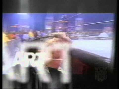 WCW Monday Nitro Commercial
