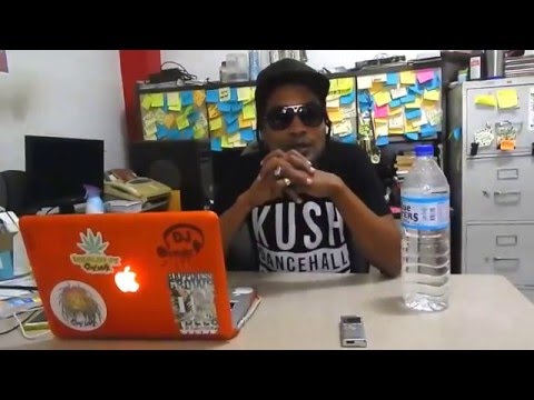 2Nite Magazine Candid Video with DJ Litchie Sounds