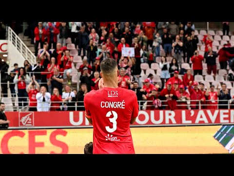 La dernière sortie de Daniel Congré