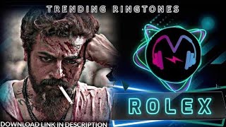 Rolex Ringtone | Rolex Bgm Ringtone | Rolex entry Bgm | Vikram Bgm Ringtone | Trending Ringtone