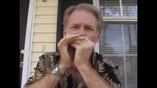 How To Play Slow Blues - Mississippi lesson (Gussow 2007)