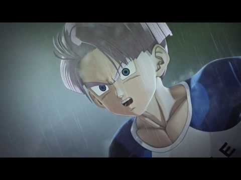 MsDBZbabe plays Dragon Ball Xenoverse 2 - Pt.8 The FEELS