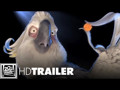 RIO - Angry Birds Rio MashUp (Full-HD) - Deutsch / German