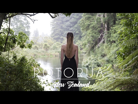 Rotorua in 1 Minute | New Zealand Travel Diary