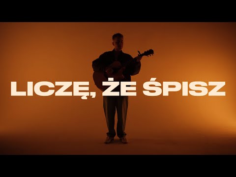 Matlane - LICZĘ, ŻE ŚPISZ