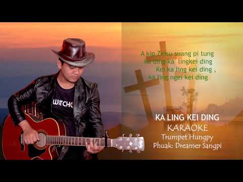 KA LING KEI DING // KARAOKE // Trumpet Hungpy //