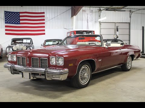 1975 Oldsmobile Delta 88 (CC-1639070) for sale in Kentwood, Michigan