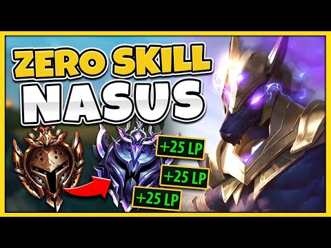 THE EASIEST NOOB-TO-DIAMOND STRATEGY EVER MADE! ABUSE THIS TO 1V5 EVERY GAME! - League of Legends