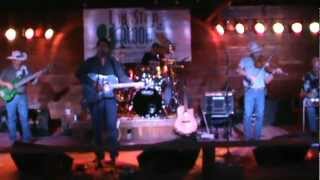 Vale Rodriguez Band - Empty Glass (Gary Stewart Cover) Live@The Lone Star Saloon
